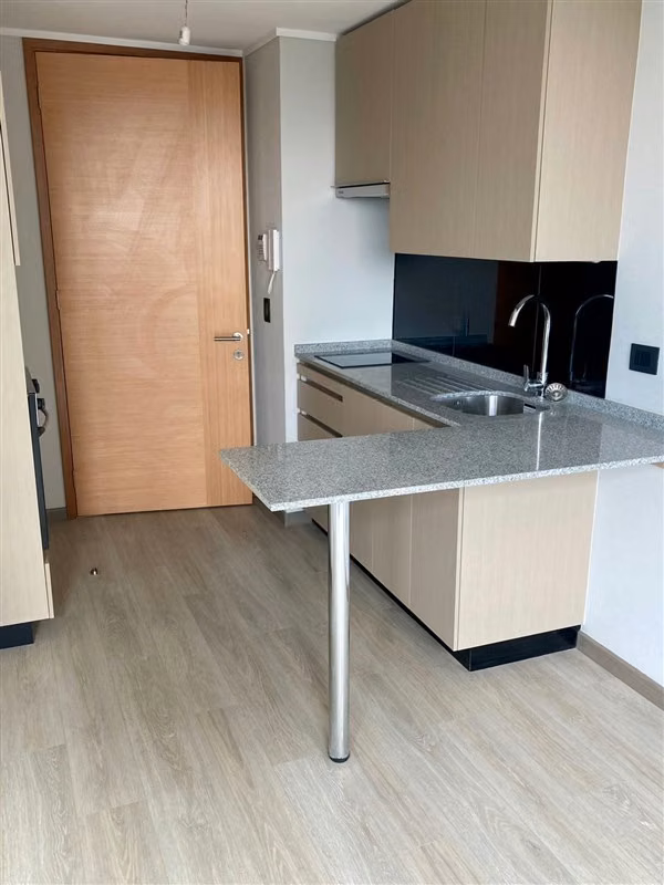 Departamento en venta de 1 dorm. en Ñuñoa