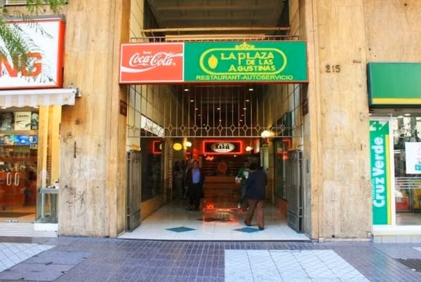 Excelente Oficina En Arriendo En Santiago