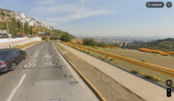 Extraordinario Sitio en venta en Vitacura 8000 m2
