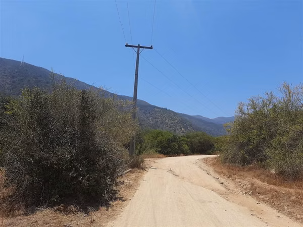 Parcela en venta en Melipilla
