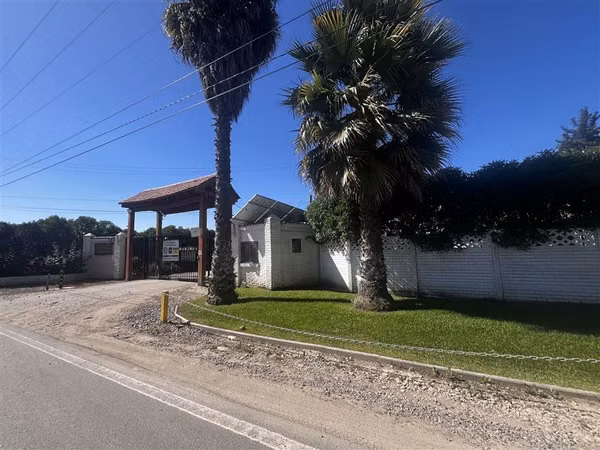Sitio en venta en Talagante