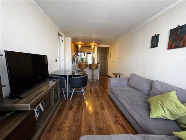 Departamento en venta 2 dorm 1 baño en San Miguel