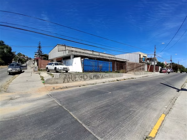 Local Comercial en venta en Quilpué