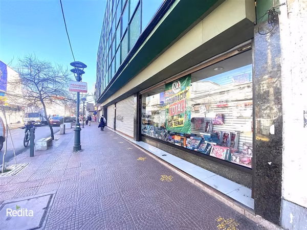 Local Comercial 703m2 (1er Piso) Centro De Los Andes