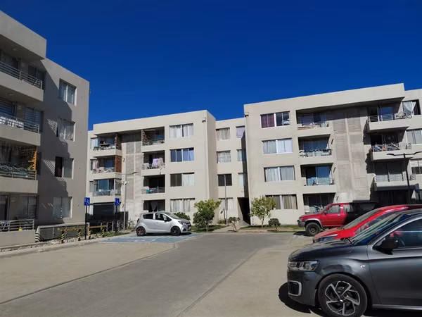 Departamento en venta de 3 dorm. en La Serena
