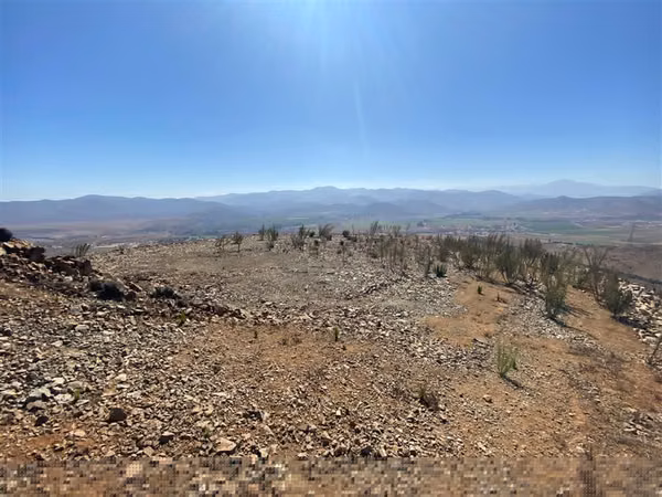 Parcela Altovalsol, sector Fundo Loreto. La Serena