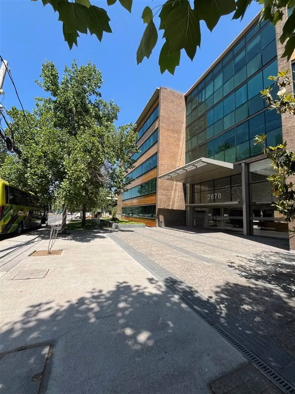 Oficina en arriendo en Providencia