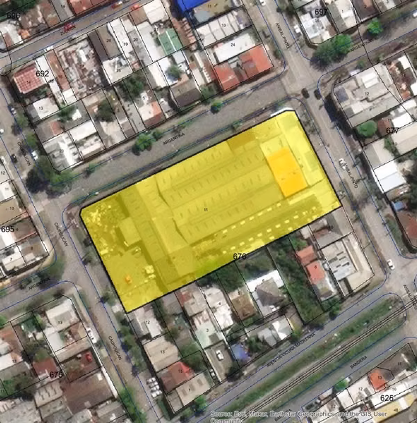 Terreno Construccion  en Venta en Concepción