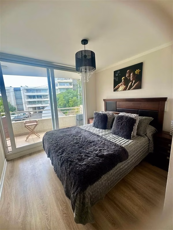 Departamento en venta de 2 dorm. en Viña del Mar