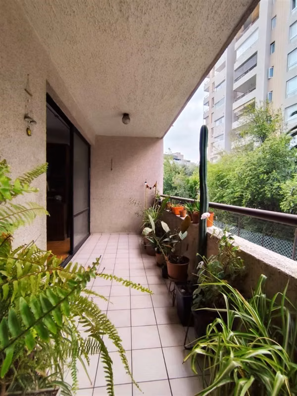 Departamento en venta de 3 dorm. en Ñuñoa