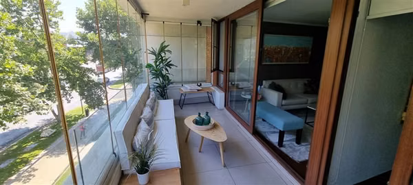 Depto en venta de 2 dorm. en Las Condes - Se aceptan Ofertas