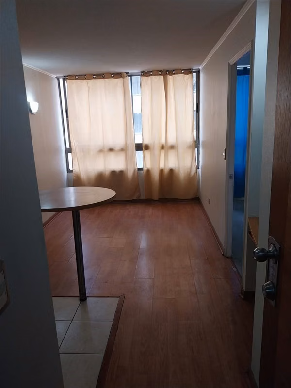 Departamento en venta de 1 dorm. en Santiago