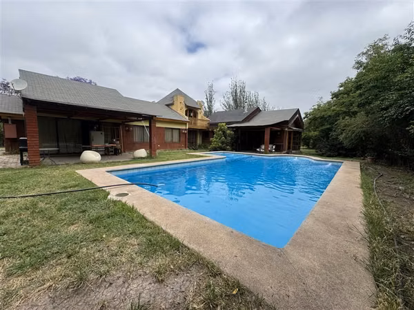 Gran y hermosa Parcela en venta en Talagante