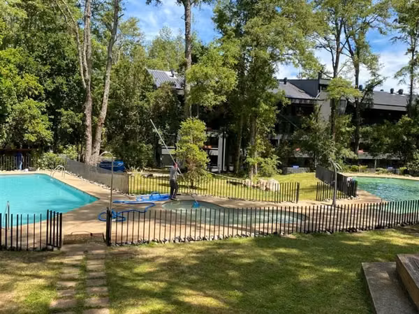 Departamento en venta de 2 dorm. en Pucón