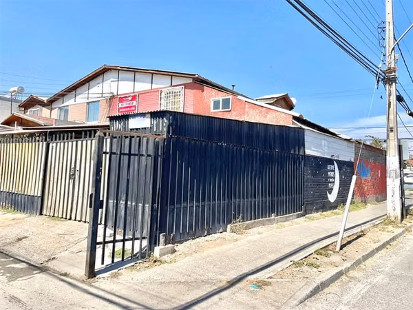Casa en venta de 3 dormitorios en Puente Alto.
