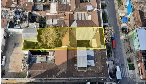 Terreno Construccion  en Venta en Santiago