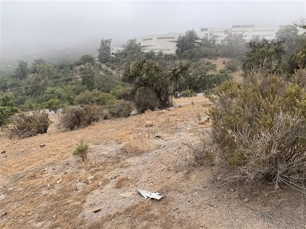 Sitio en Venta en Peñalolén