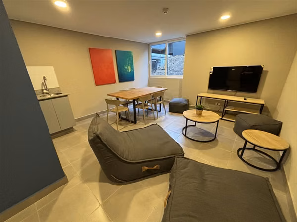 Departamento en Venta en Santiago