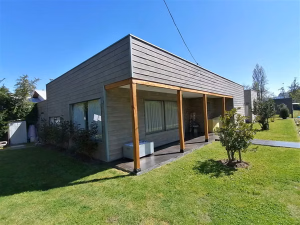 Casa en venta de 4 dorm. en Quinta de Tilcoco