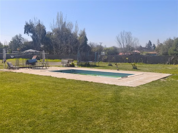 Parcela en venta en Lampa