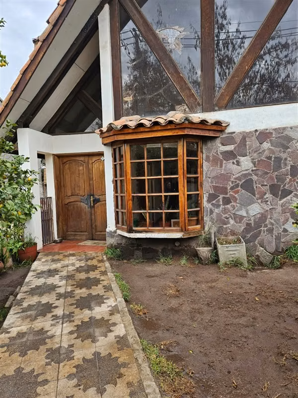 Casa en venta de 5 dorm. en Macul