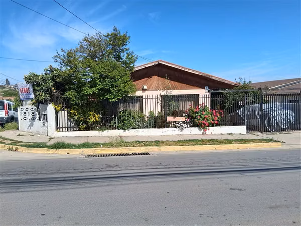 Casa en venta en Villa Alemana