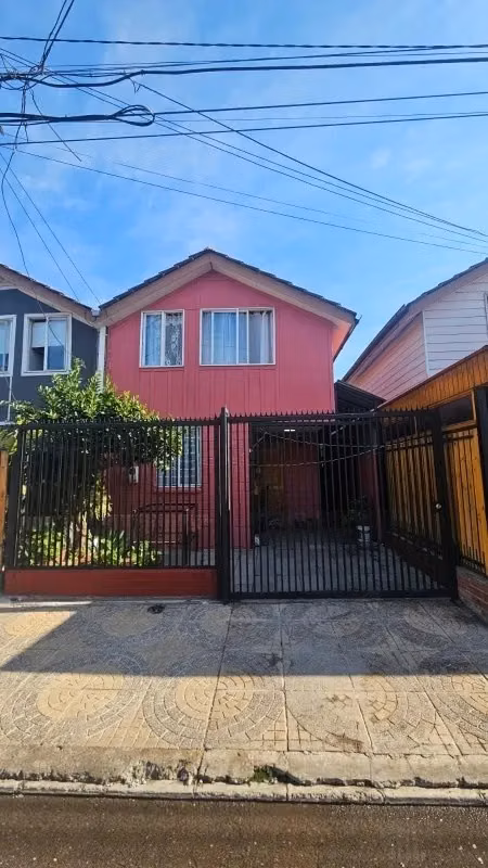 casa en Venta Maipú, pasaje El Espinal.