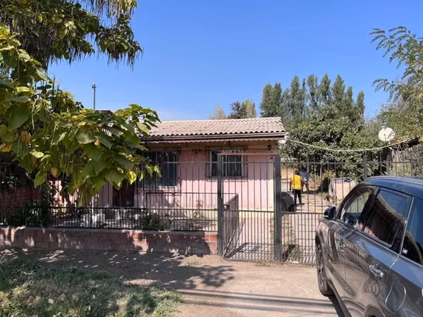 Excelente Parcela en venta en La Pintana