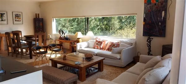 Casa moderna en parcela 5.150 m en Concón