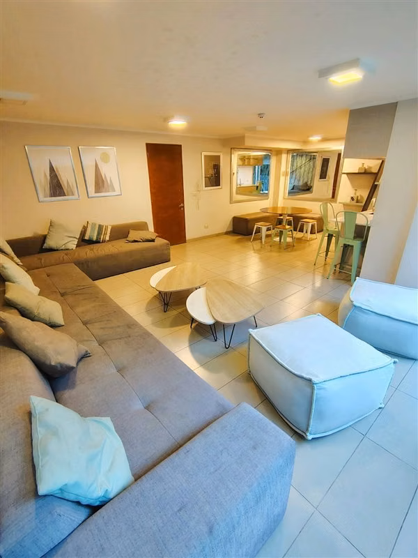 Departamento en venta de 1 dormitorio 1 baño 1 est en Ñuñoa