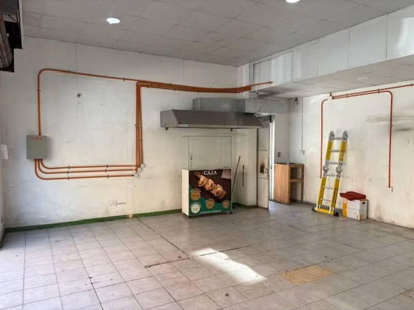 Local Comercial en arriendo en Recoleta