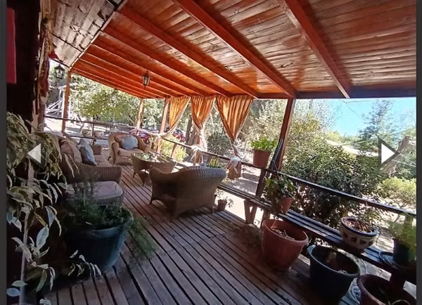 Parcela en venta en Pirque