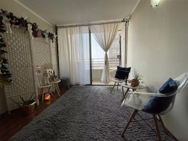Departamento en venta en Santiago