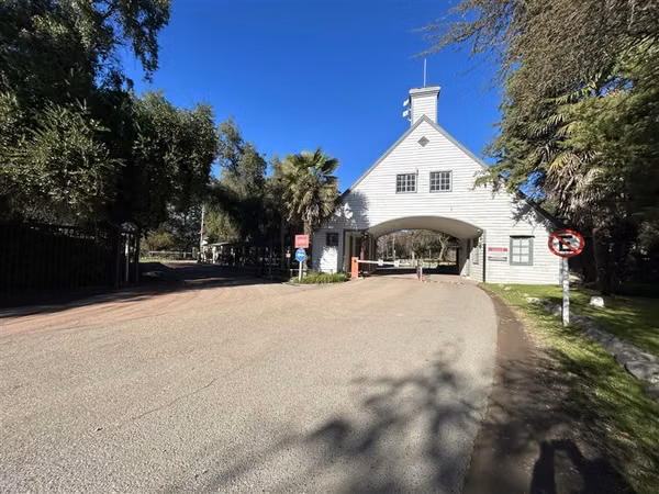 Parcela en venta en Pirque