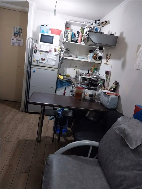 Departamento en venta de 1 dorm. en Santiago