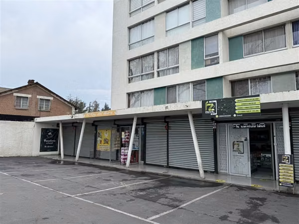 LOCAL COMERCIAL RANCAGUA- AVENIDA KOKE