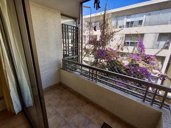 Departamento en venta de 3 dorm. en Ñuñoa