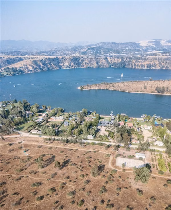 Parcelas venta La Puntilla, Lago Rapel CON CREDITO DIRECTO