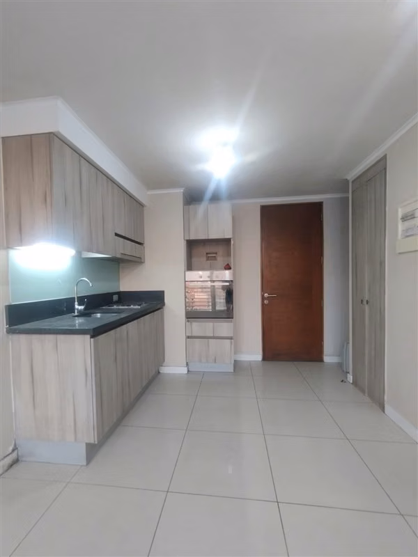 Departamento en venta de 1 dorm. en Santiago