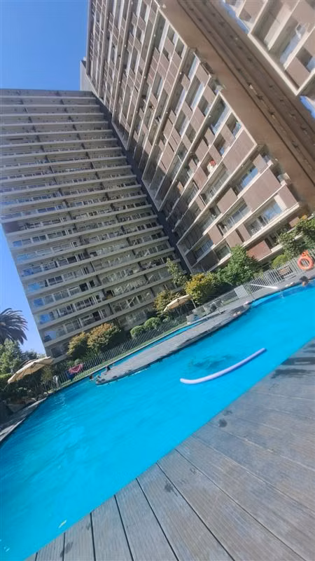 Hermoso Depto 2d 1b Est Y Bod Sector Residencial Macul