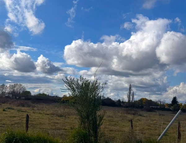Parcela URBANA ORILLA DE CAMINO 1470 mts2en venta en Chillán