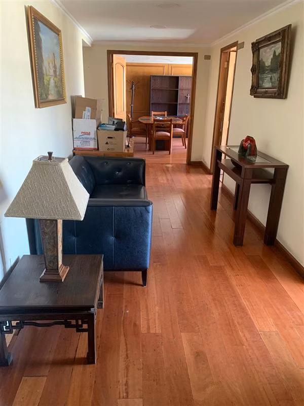 Oficina en arriendo en Santiago