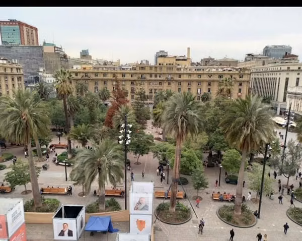 Oficina en arriendo en Santiago