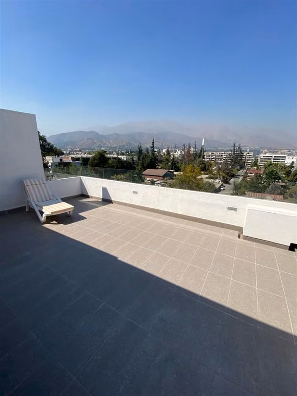 Venta Penthouse Duplez 3 Dormitorios Portal Lo Barnechea