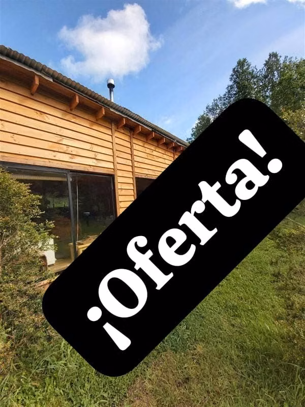 Parcela en venta en Lago Ranco