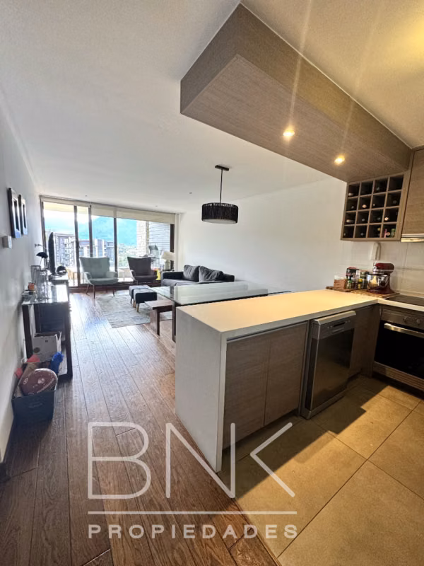 Departamento en venta 4D-3B-1E-1B Parque Pinares Pucón