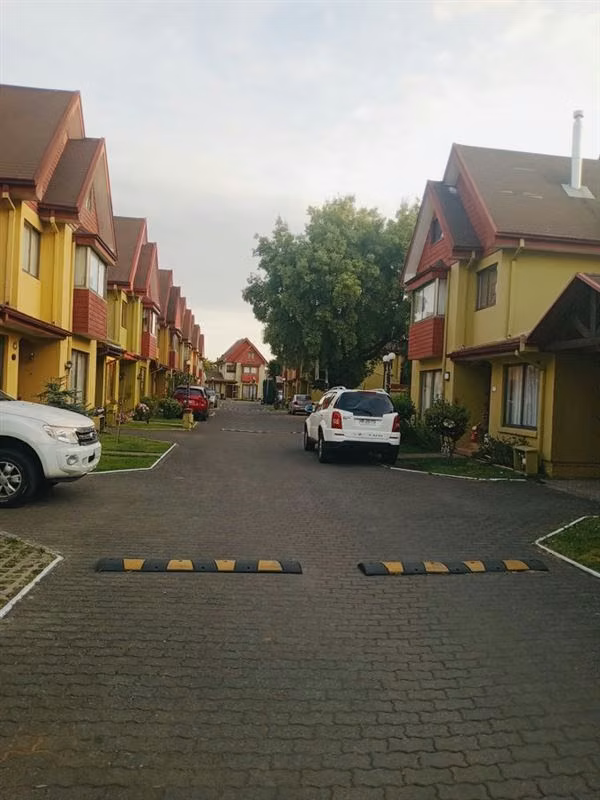 Casa en venta de 3 dorm. condominio en Chiguayante