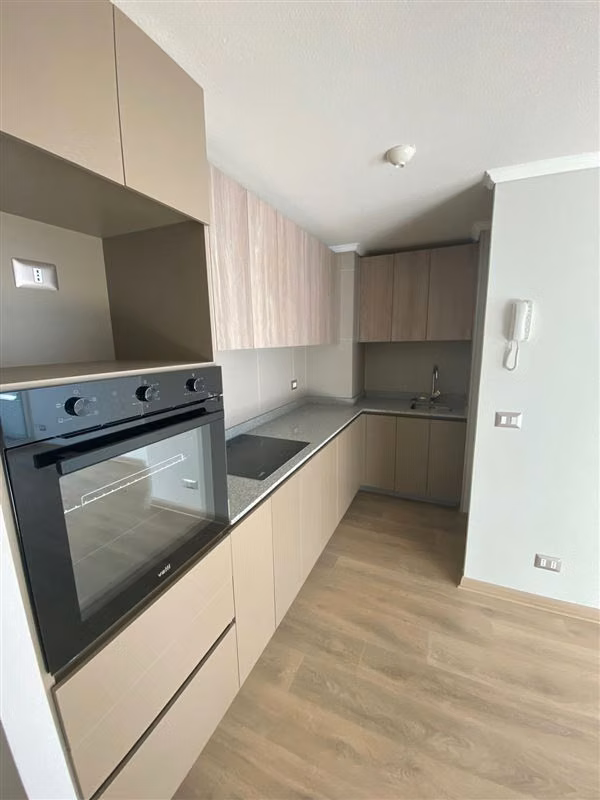 Departamento en arriendo de 2 dorm. en La Florida