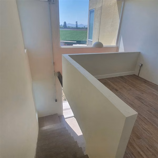 Arriendo Loft 1 Dormitorio Chicureo sector Las Brisas,Colina