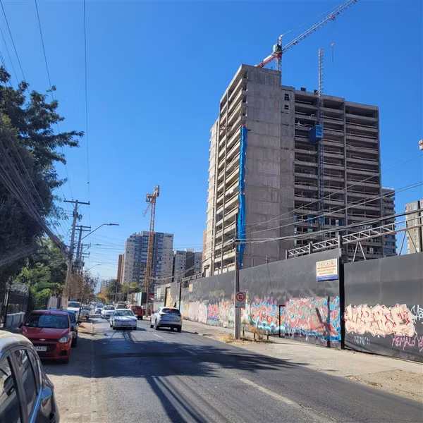 Industrial en venta en Macul